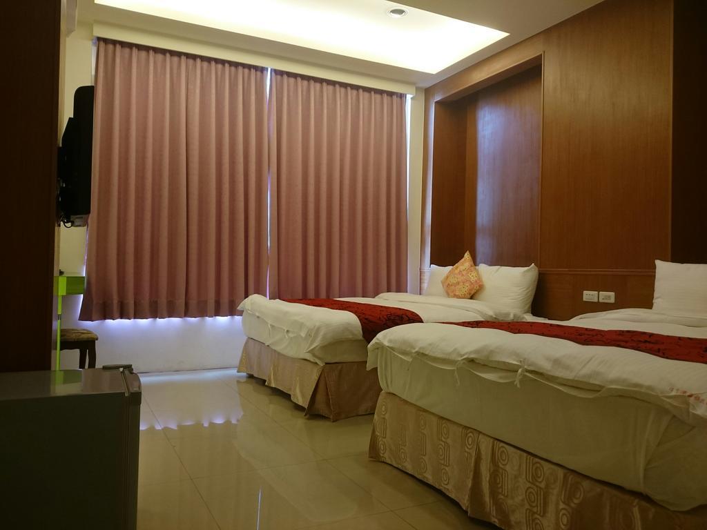 Sun Moon Lake Crystal B&B Nantou Exterior foto