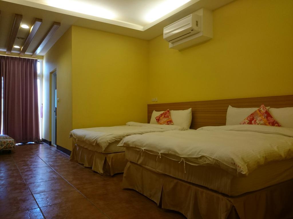 Sun Moon Lake Crystal B&B Nantou Exterior foto