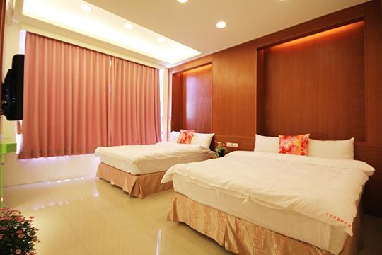 Sun Moon Lake Crystal B&B Nantou Quarto foto