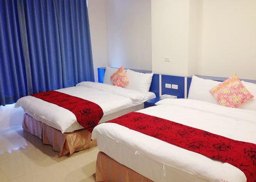 Sun Moon Lake Crystal B&B Nantou Quarto foto