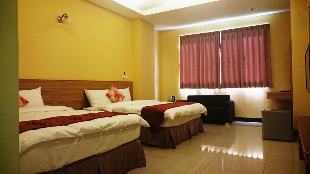 Sun Moon Lake Crystal B&B Nantou Exterior foto