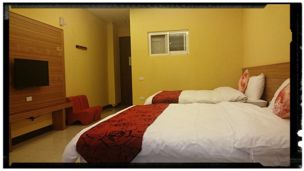 Sun Moon Lake Crystal B&B Nantou Exterior foto