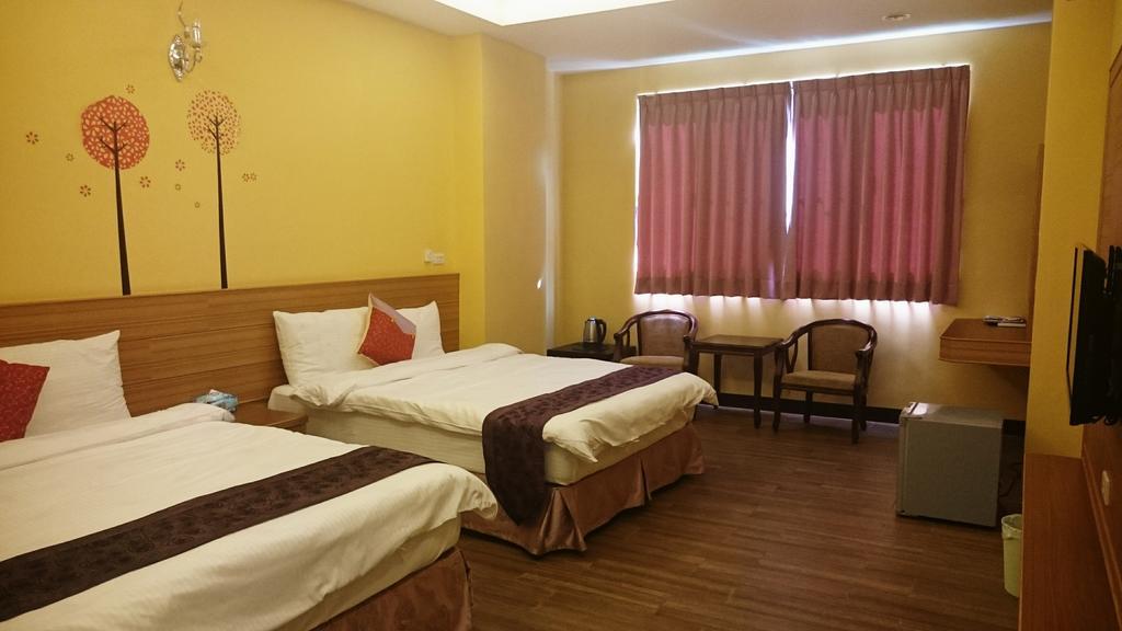 Sun Moon Lake Crystal B&B Nantou Exterior foto