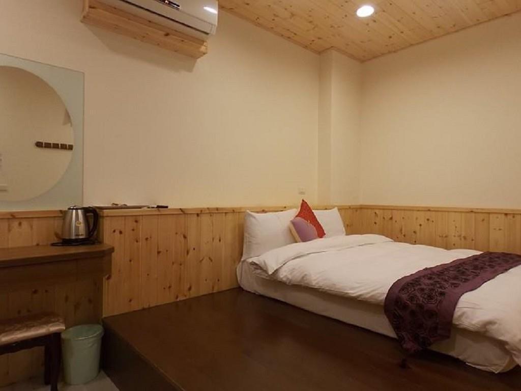 Sun Moon Lake Crystal B&B Nantou Exterior foto