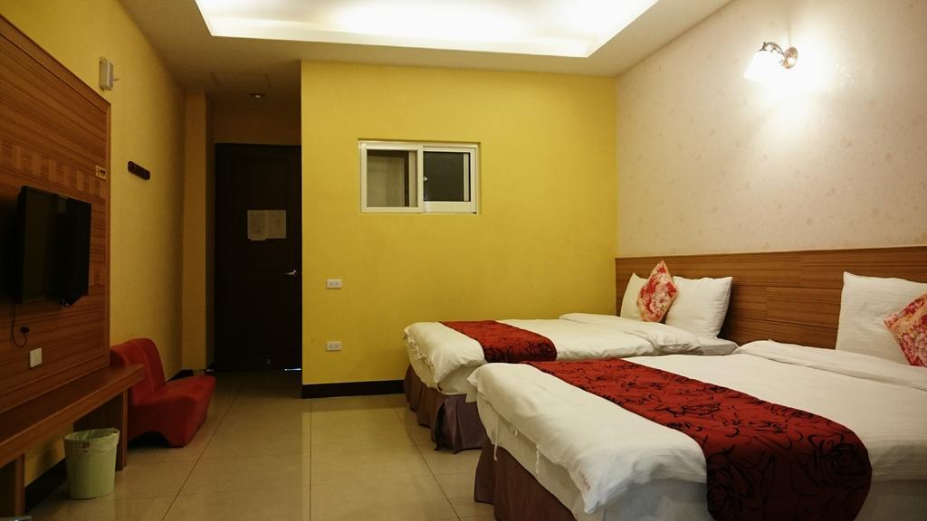 Sun Moon Lake Crystal B&B Nantou Exterior foto